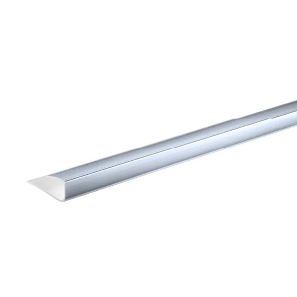 End Cap Silver Wall