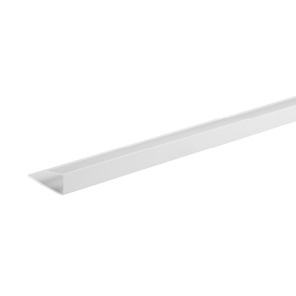 End Cap White Wall