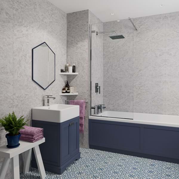 SPLP08 Fino Grey Matt 600 X 600